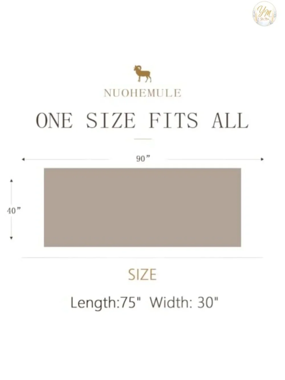 100% Cashmere Shawl Wrap Extra Large 91x40 in Feels Like Feather